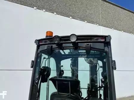 El Truck - 3-hjul 2023  Toyota 8FBEK16T (9)