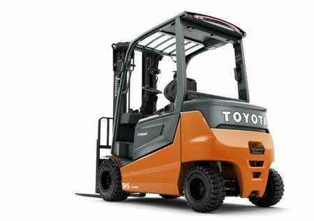 Elektro 4 Rad 2023  Toyota 9FBMK25 (1)