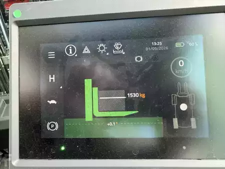 Electric - 4 wheels 2023  Toyota 9FBMK25 (10)