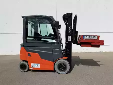 Electric - 4 wheels 2023  Toyota 9FBMK25 (8)