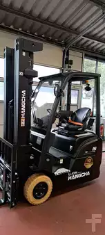 Elektrisk- 3 hjul 2025  HC (Hangcha) CPDS15-XCY2G-SI (1)