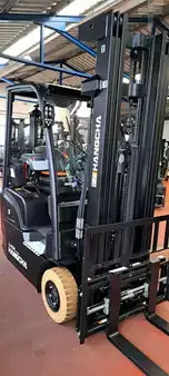 Elektrisk- 3 hjul 2025  HC (Hangcha) CPDS15-XCY2G-SI (3)