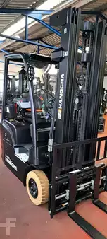 Elektrisk- 3 hjul 2025  HC (Hangcha) CPDS15-XCY2G-SI (2)