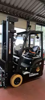 Elektrisk- 3 hjul 2025  HC (Hangcha) CPDS15-XCY2G-SI (4)