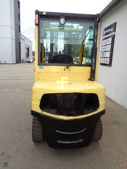 Empilhador diesel 2008  Hyster H 3.0 FT (2)