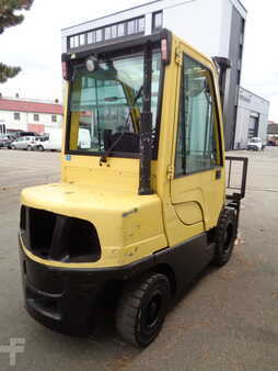 Carrelli elevatori diesel 2008  Hyster H 3.0 FT (3)