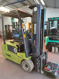 Elektro 3 Rad 2016  Clark GTX20X (1)