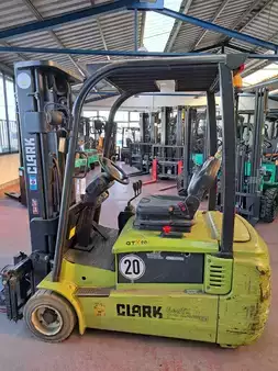 Elektro 3 Rad 2016  Clark GTX20X (2)