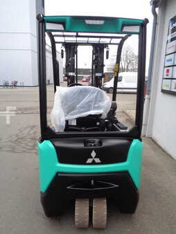 Carrelli elettrici 3 ruote 2023  Mitsubishi FB16CN2T (4)