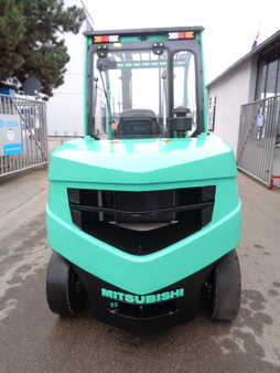 Diesel Forklifts 2014  Mitsubishi FD 50N (4) 