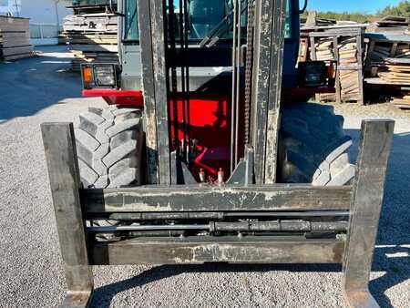 Rough Terrain Forklifts 2013  Ranger G40 2 HK (6)