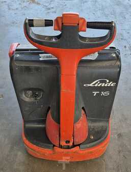 Hochhubwagen 2008  Linde T 16 (1)