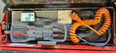 Hochhubwagen 2008  Linde T 16 (6)