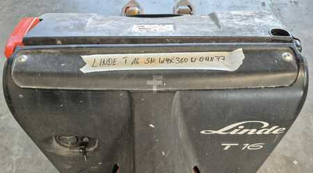 Hochhubwagen 2008  Linde T 16 (9)