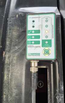 Nízkozdvižný vozík 2018  Unicarriers MDW200 (6)