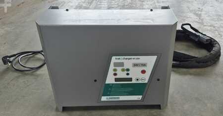 Nízkozdvižný vozík 2018  Unicarriers MDW200 (8)