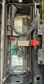 Nízkozdvižný vozík 2018  Unicarriers MDW200 (7)