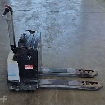 Nízkozdvižný vozík 2018  Unicarriers MDW200 (3)