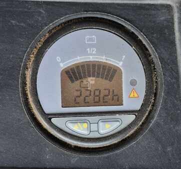 Nízkozdvižný vozík 2018  Unicarriers MDW200 (10)