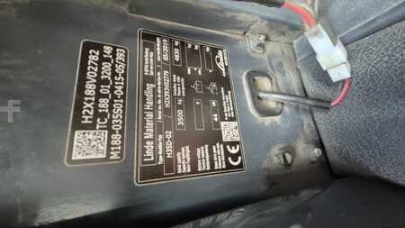 Dieselstapler 2019  Linde H 35 D EVO (10)