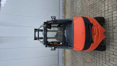 Dieselstapler 2019  Linde H 35 D EVO (5)