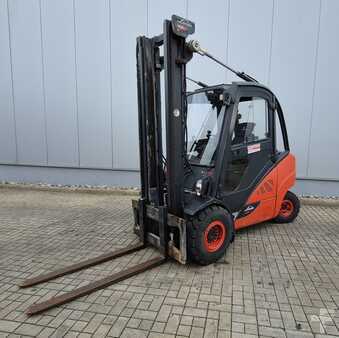 Dieselstapler 2017  Linde H 35 D (1)