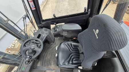 Dieselstapler 2017  Linde H 35 D (6)