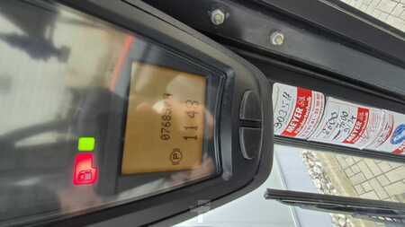 Dieselstapler 2017  Linde H 35 D (8)