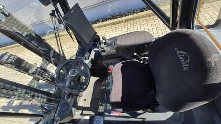 Elektro 4 Rad 2013  Linde E 30-01 (7)