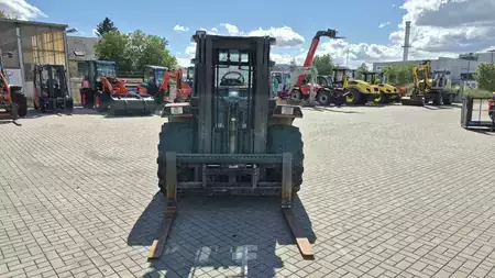 Carrelli elevatori diesel 2009  Manitou MC 40 Turbo (2)