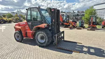 Carrelli elevatori diesel 2009  Manitou MC 40 Turbo (3)