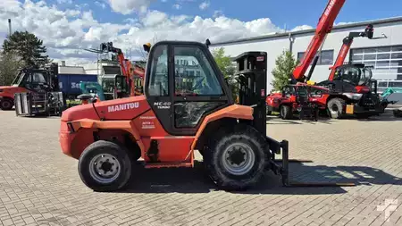 Carrelli elevatori diesel 2009  Manitou MC 40 Turbo (4)