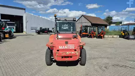 Carrelli elevatori diesel 2009  Manitou MC 40 Turbo (6)