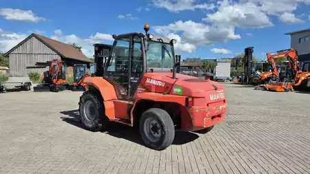 Carrelli elevatori diesel 2009  Manitou MC 40 Turbo (7)