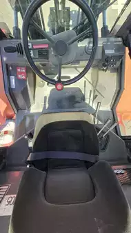 Carrelli elevatori diesel 2009  Manitou MC 40 Turbo (9)