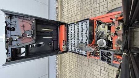 Elektro 4 Rad 2004  Linde E18C-02 (10)