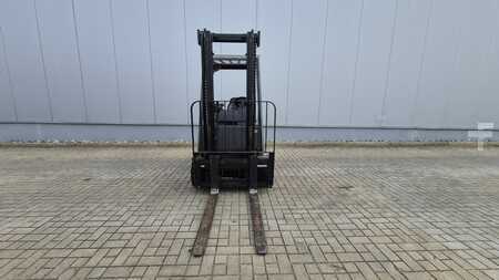 Elektro 4 Rad 2004  Linde E18C-02 (5)