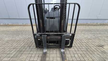 Elektro 4 Rad 2004  Linde E18C-02 (6)