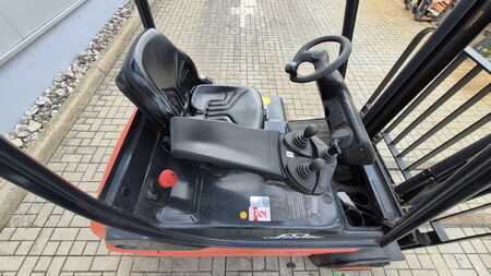 Elektro 4 Rad 2004  Linde E18C-02 (8)