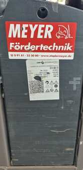 Handhubwagen 2021  Unicarriers PLF 1PT/250FJN (10)