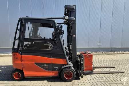 Elektro 4 Rad 2014  Linde E 35 HL (1)