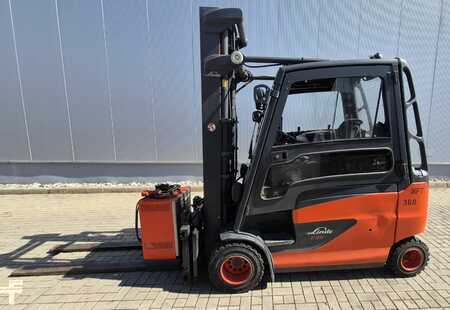 Elektro 4 Rad 2014  Linde E 35 HL (2)