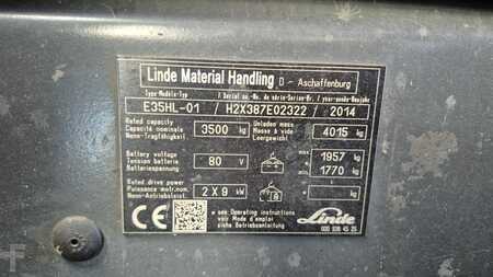 Elektro 4 Rad 2014  Linde E 35 HL (8)