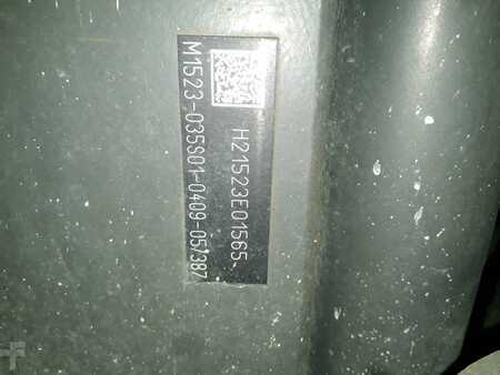 Elektro 4 Rad 2014  Linde E 35 HL (9)