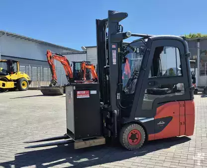 Elektro 4 Rad  Linde E 14 -02 Evo (1)