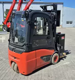 Elektro 4 Rad  Linde E 14 -02 Evo (4)