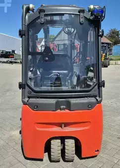 Elektro 4 Rad  Linde E 14 -02 Evo (5)