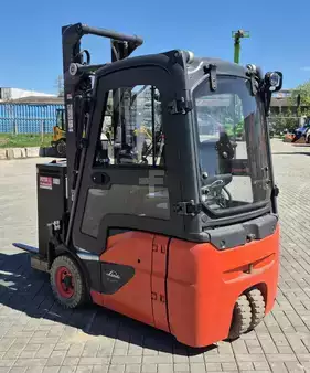 Elektro 4 Rad  Linde E 14 -02 Evo (6)