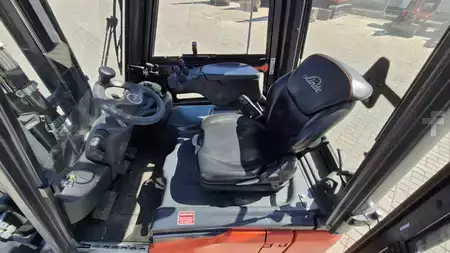Elektro 4 Rad  Linde E 14 -02 Evo (9)