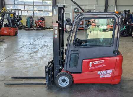 Chariots électriques à 4 roues 2023  Manitou ME 320 48V S3 (1)